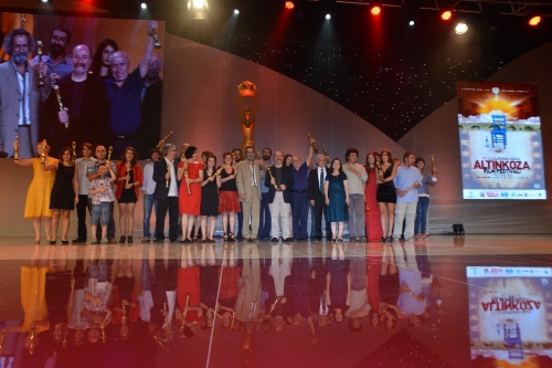 19-ият кинофестивал в Адана раздаде близо 300 000 евро награди за новото турско кино
