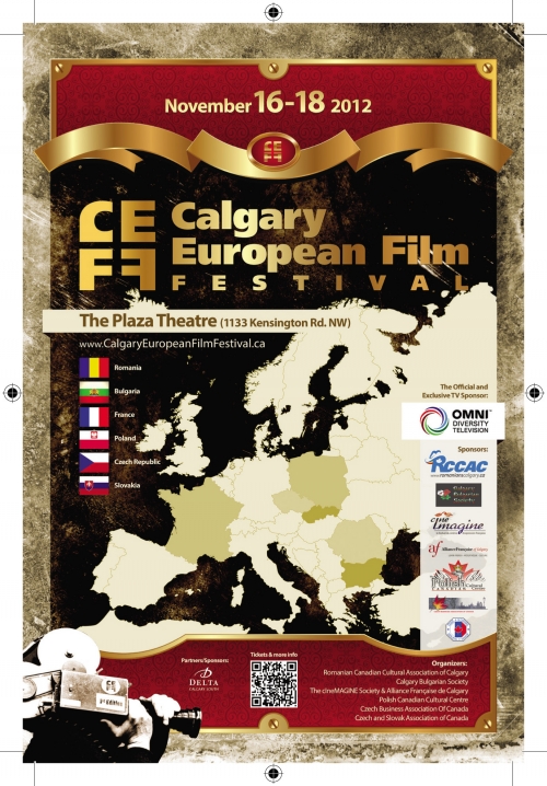"Светът е голям" открива Фестивала на европейското кино в Калгари